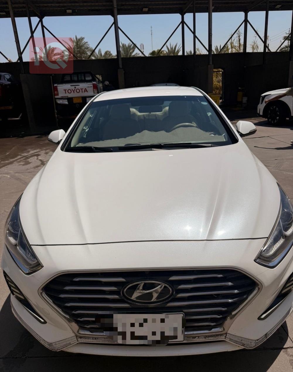 هیوندای سۆناتا